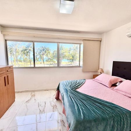 Ed Canoa Apartamentos Temporada Maceio  Ngoại thất bức ảnh