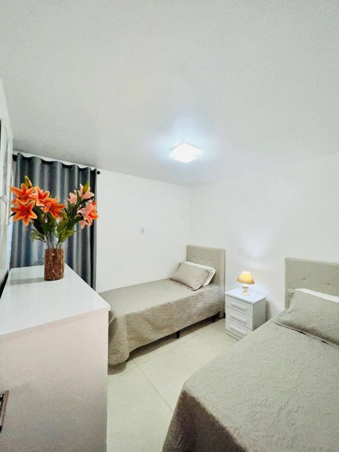 Ed Canoa Apartamentos Temporada Maceio  Ngoại thất bức ảnh