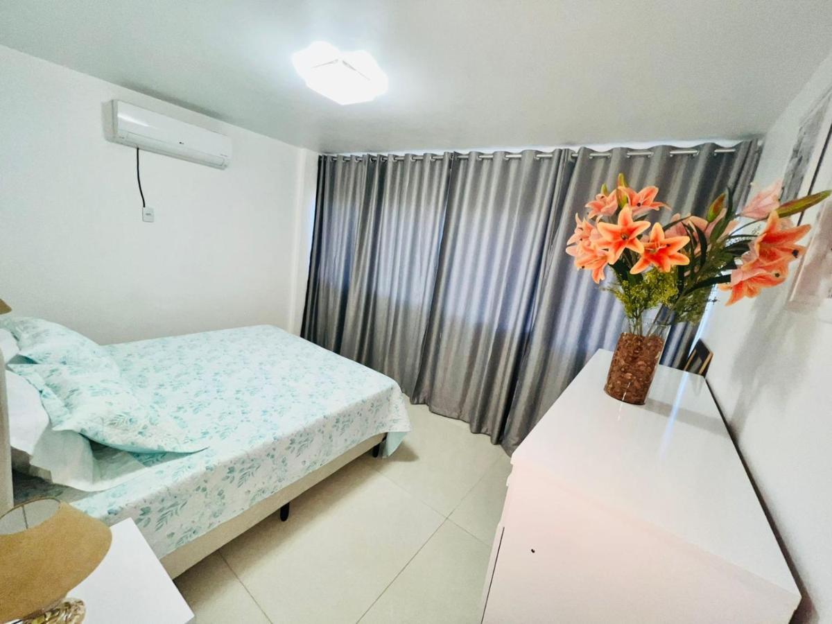 Ed Canoa Apartamentos Temporada Maceio  Ngoại thất bức ảnh