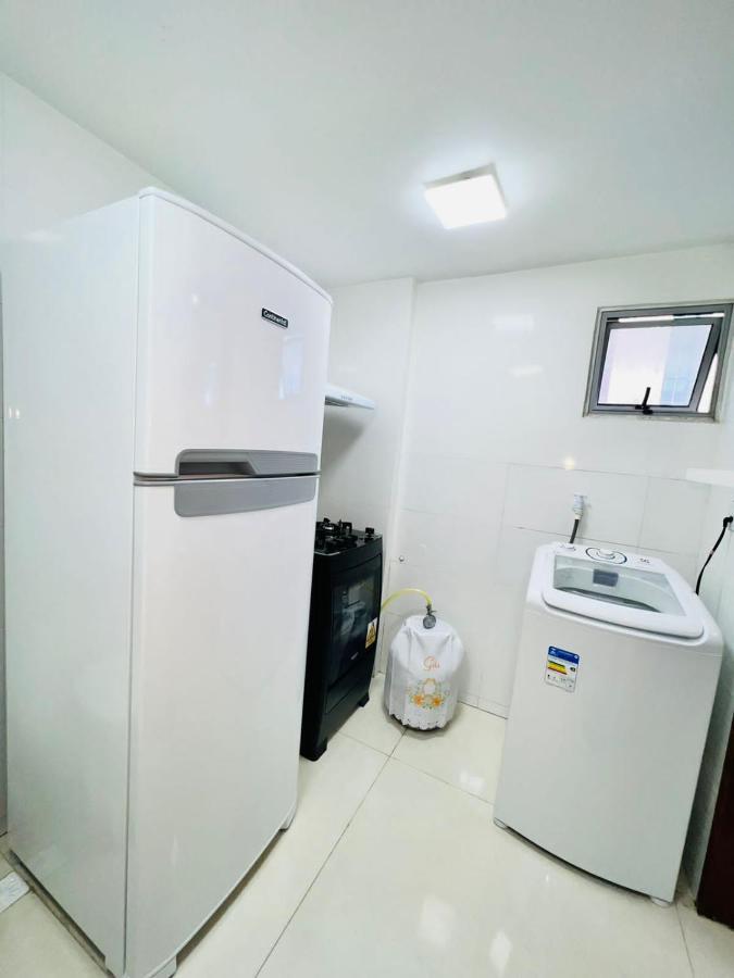 Ed Canoa Apartamentos Temporada Maceio  Ngoại thất bức ảnh