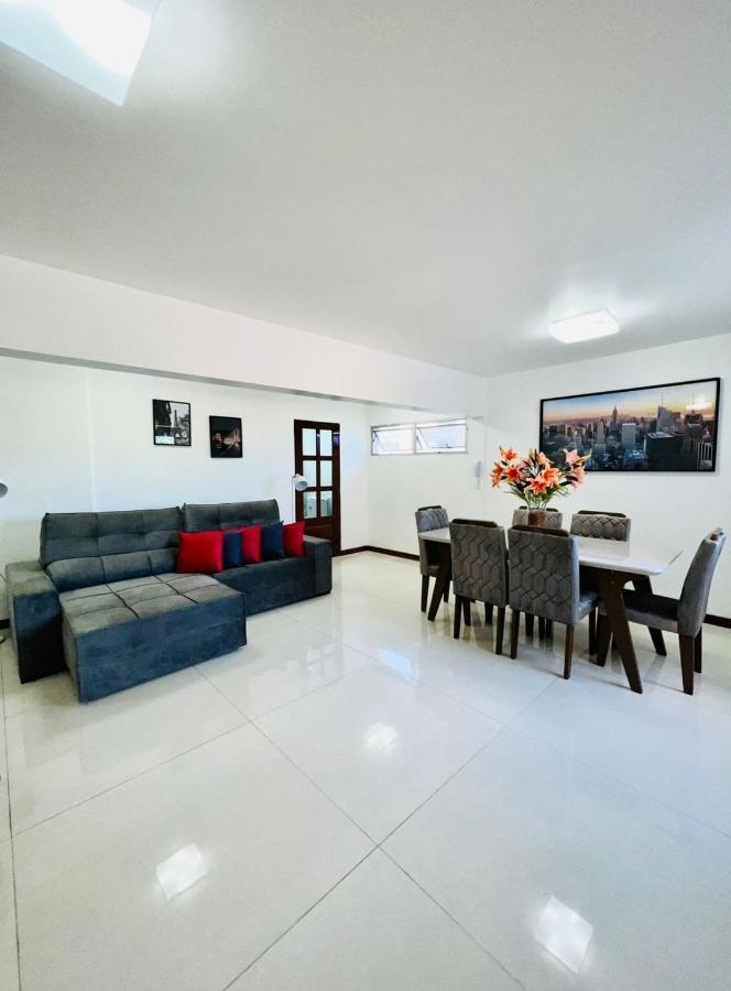 Ed Canoa Apartamentos Temporada Maceio  Ngoại thất bức ảnh