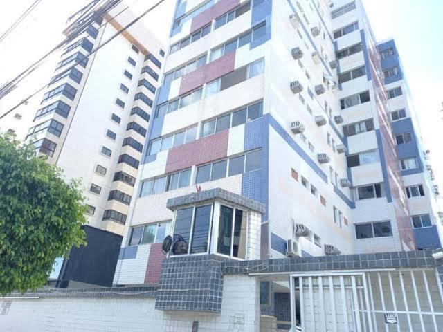 Ed Canoa Apartamentos Temporada Maceio  Ngoại thất bức ảnh