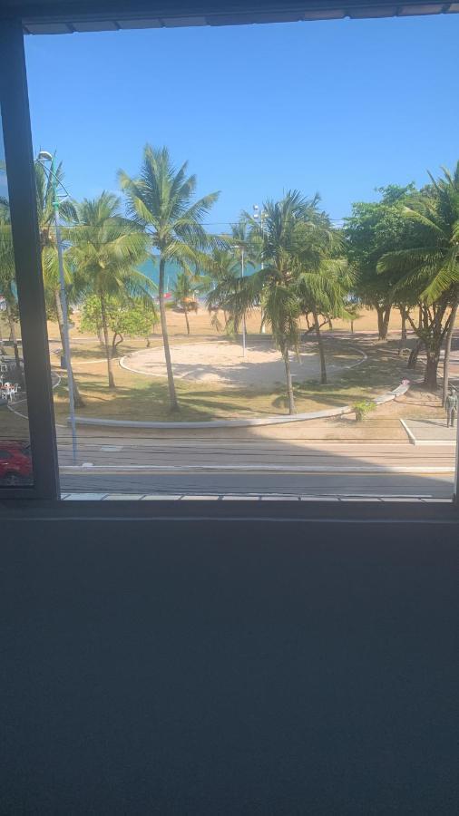 Ed Canoa Apartamentos Temporada Maceio  Ngoại thất bức ảnh