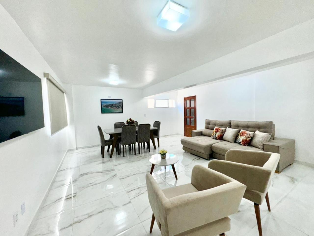 Ed Canoa Apartamentos Temporada Maceio  Ngoại thất bức ảnh
